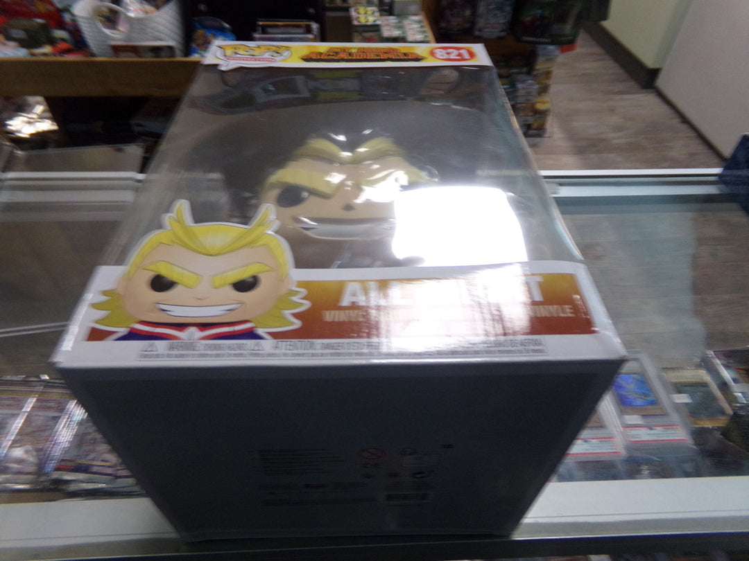 My Hero Academia - #821 All Might (10 Inch) Funko Pop