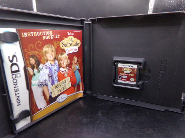The Suite Life of Zack & Cody: Circle of Spies Nintendo DS Used