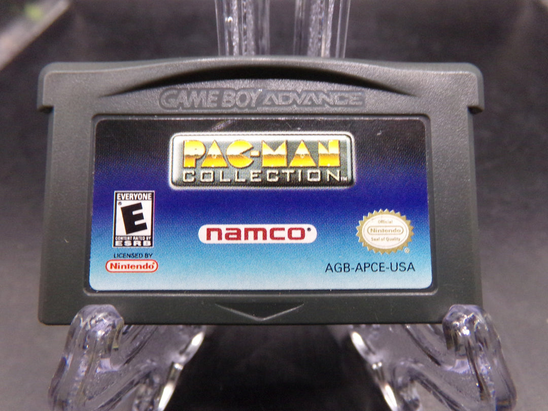 Pac-Man Collection Gameboy Advance GBA Used