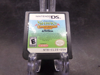 Shrek's Carnival Craze Nintendo DS Cartridge Only