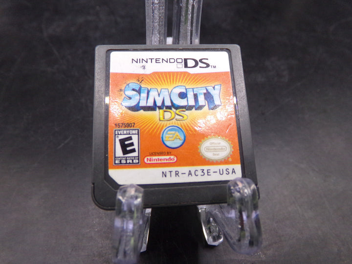 Sim City DS Nintendo DS Cartridge Only