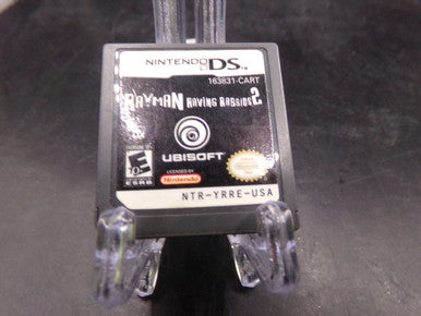 Rayman: Raving Rabbids 2 Nintendo DS Cartridge Only
