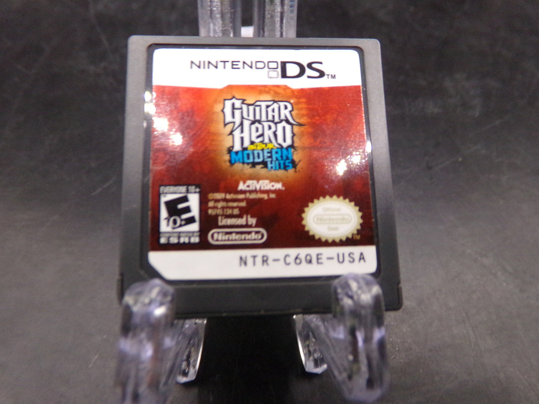 Guitar Hero: On Tour Modern Hits Nintendo DS Cartridge Only