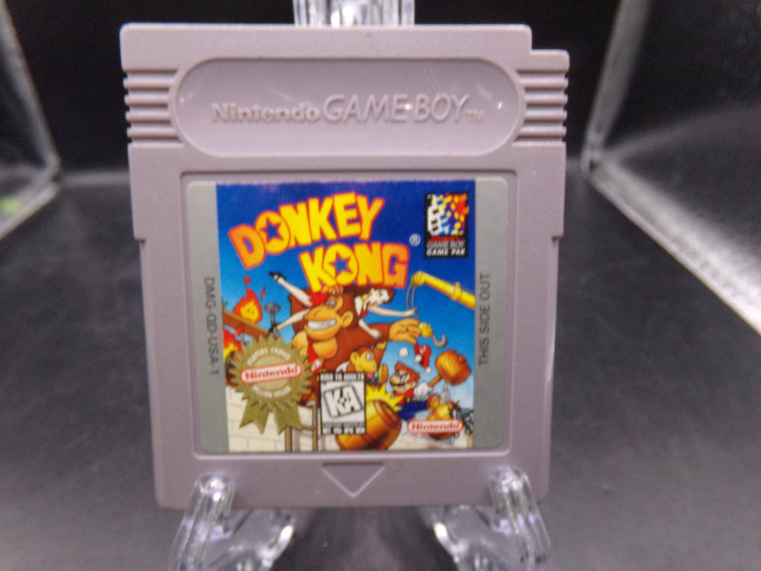 Donkey Kong Original Game Boy Used