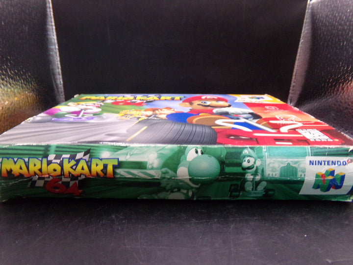 Mario Kart 64 Nintendo 64 N64 Boxed Used