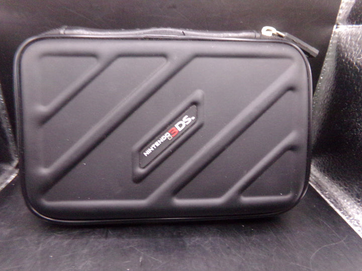 Official Nintendo 3DS Black Travel Pouch (Rectangular) Used