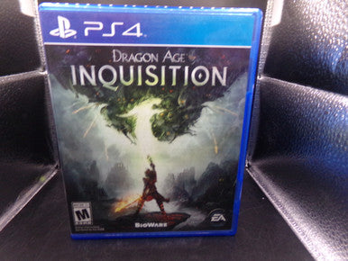 Dragon Age Inquisition Playstation 4 PS4 Used