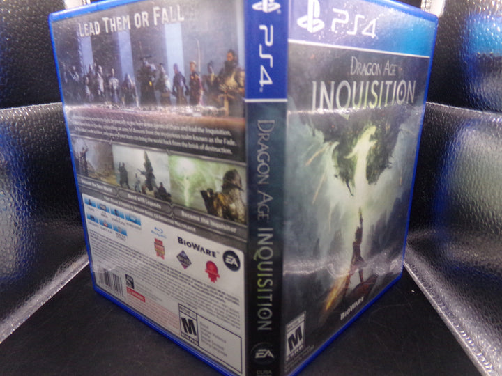 Dragon Age Inquisition Playstation 4 PS4 Used