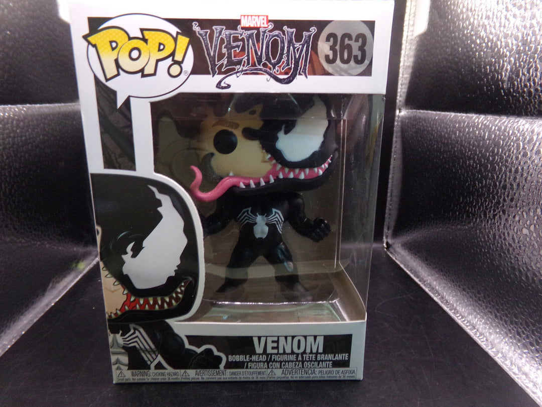 Marvel's Venom #363 - Venom Funko Pop