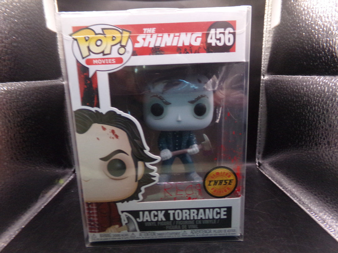 The Shining - #456 Jack Torrance (Chase) Funko Pop