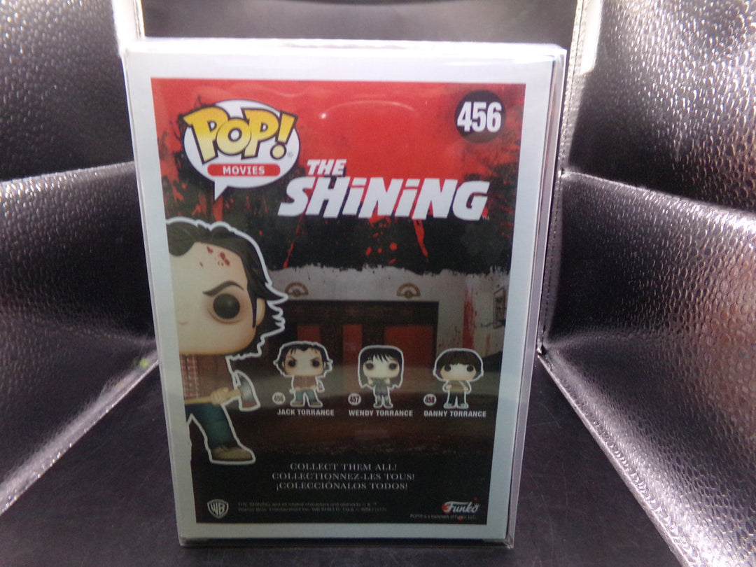 The Shining - #456 Jack Torrance (Chase) Funko Pop