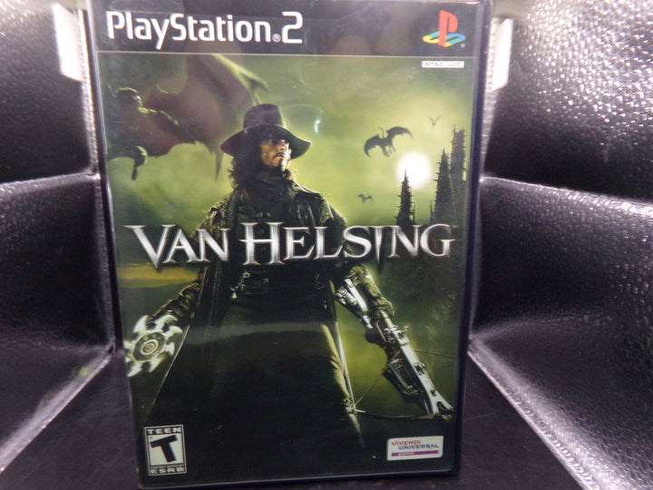 Van Helsing Playstation 2 PS2 Used