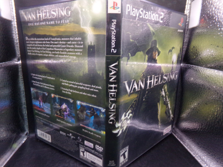 Van Helsing Playstation 2 PS2 Used