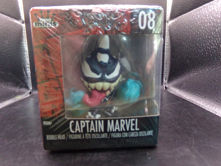 Funko Minis: Venom - #08 Captain Marvel