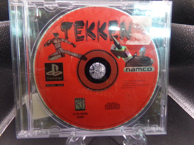 Tekken Playstation PS1 Disc Only