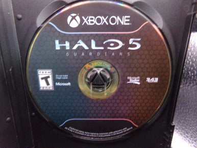 Halo 5: Guardians Xbox One Disc Only
