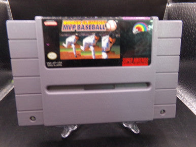 Roger Clemens' MVP Baseball Super Nintendo SNES Used