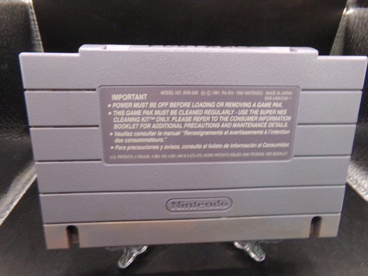 Super High Impact Super Nintendo SNES Used