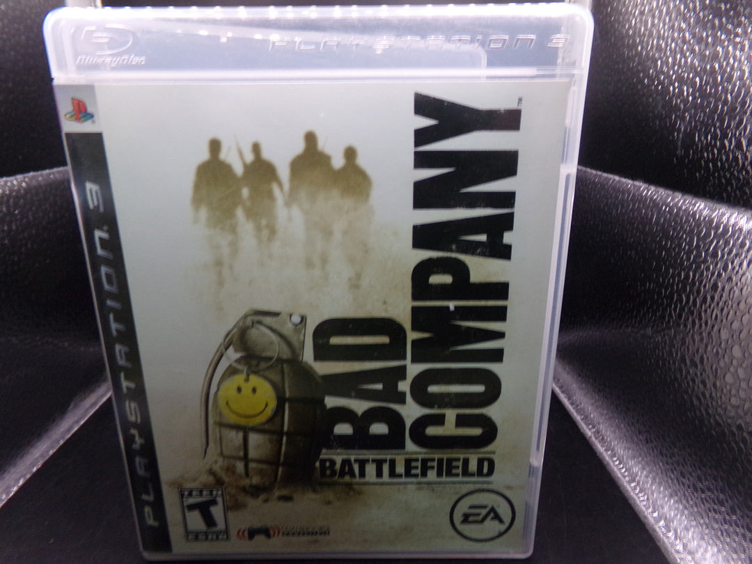 Battlefield: Bad Company Playstation 3 PS3 Used