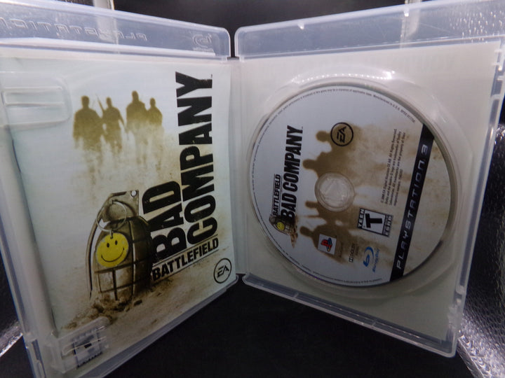 Battlefield: Bad Company Playstation 3 PS3 Used