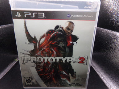 Prototype 2 Playstation 3 PS3 Used