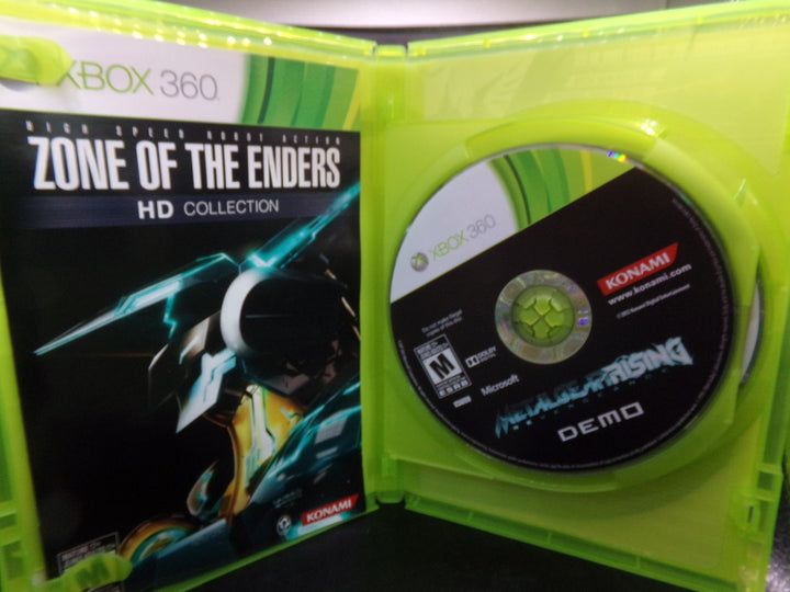 Zone of the Enders HD Collection Xbox 360 Used