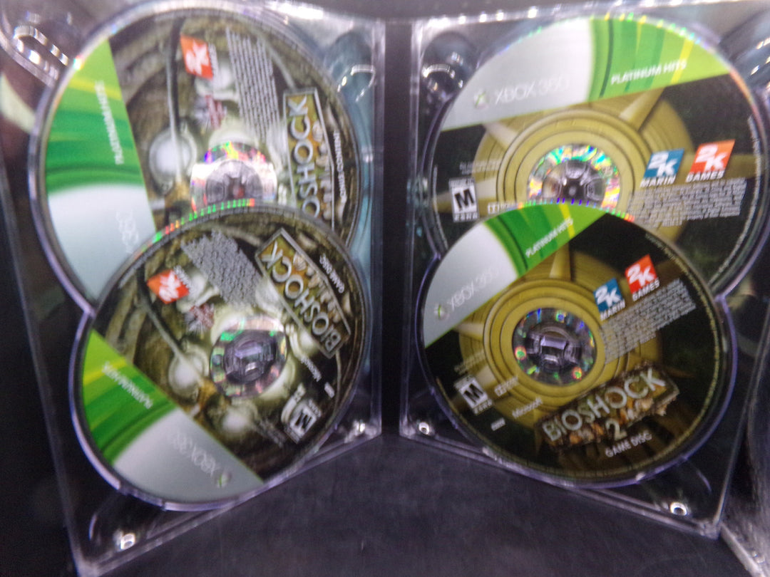 BioShock Ultimate Rapture Edition Xbox 360 Used