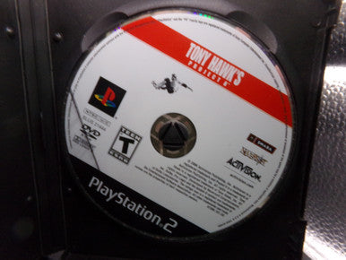 Tony Hawk's Project 8 Playstation 2 PS2 Disc Only