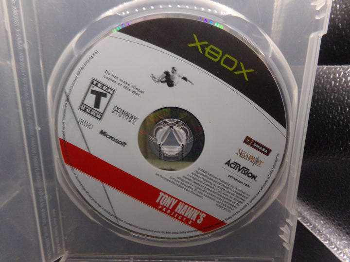 Tony Hawk's Project 8 Original Xbox Disc Only