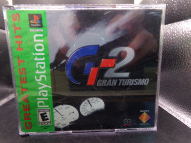 Gran Turismo 2 Playstation PS1 Used