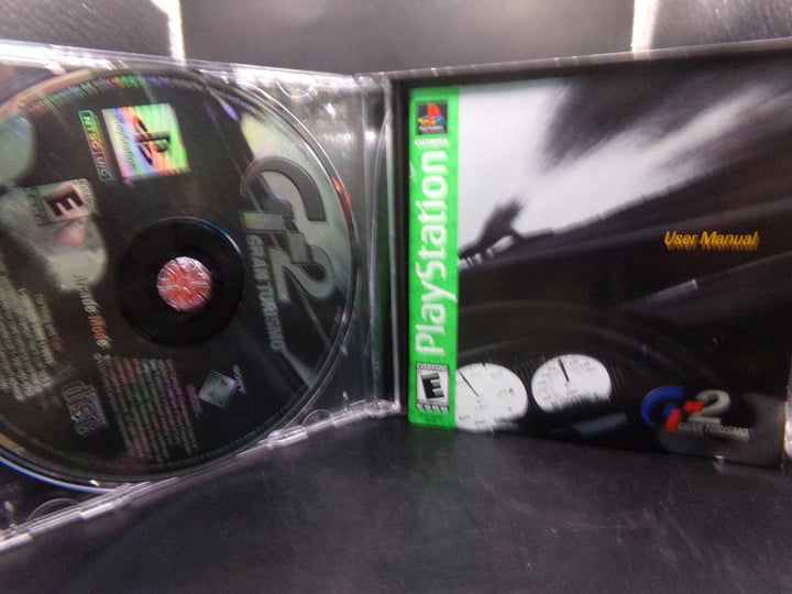 Gran Turismo 2 Playstation PS1 Used