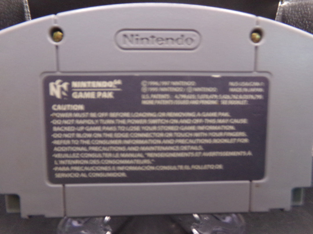Destruction Derby 64 Nintendo 64 N64 Used