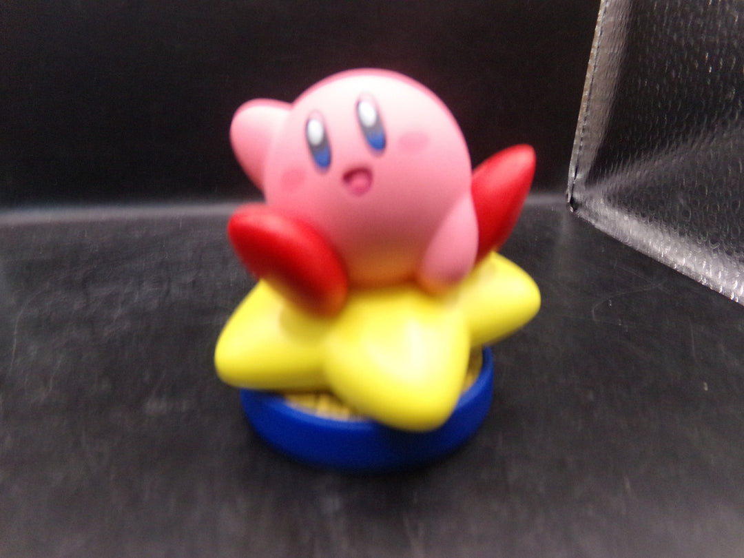 Kirby (Kirby Series) Amiibo Used