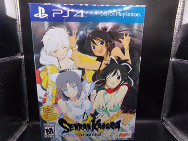 Senran Kagura: Estival Versus - Endless Summer Edition Playstation 4 PS4 Used