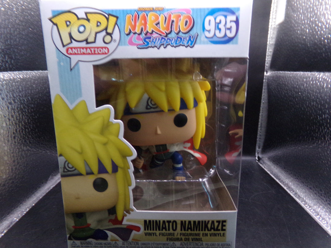 Naruto Shippuden - #935 Minato Kamikaze Funko Pop