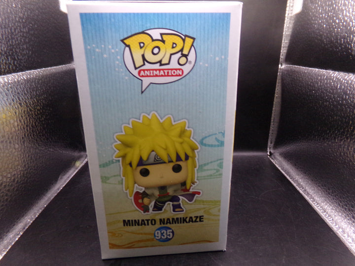 Naruto Shippuden - #935 Minato Kamikaze Funko Pop