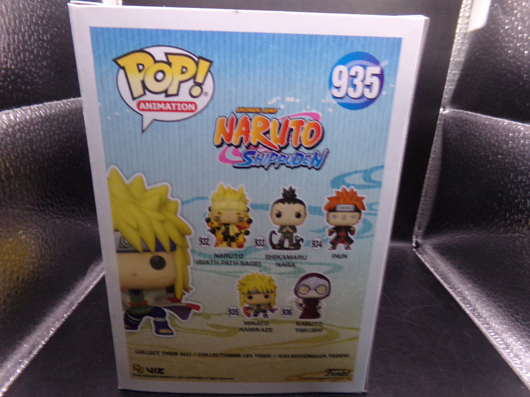 Naruto Shippuden - #935 Minato Kamikaze Funko Pop