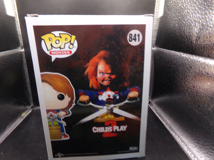 Child's Play 2 - #841 Chucky (FYE Exclusive) Funko Pop