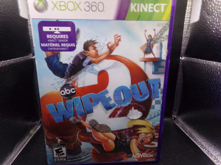 Wipeout 2 Xbox 360 Kinect Used