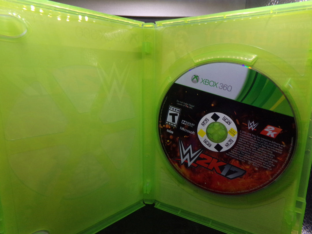 WWE 2K17 Xbox 360 Used