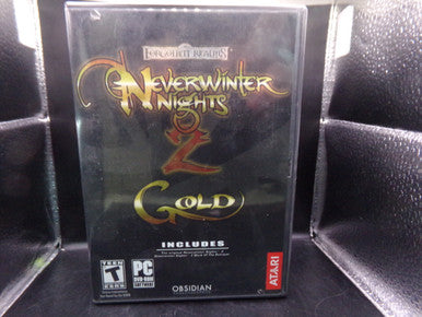 Neverwinter Nights 2 Gold PC Used