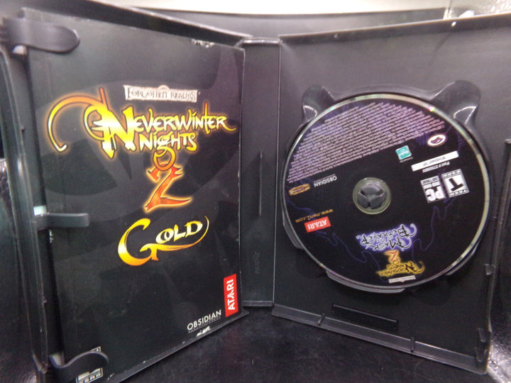 Neverwinter Nights 2 Gold PC Used