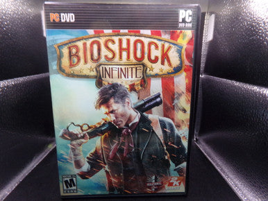 Bioshock Infinite PC Used