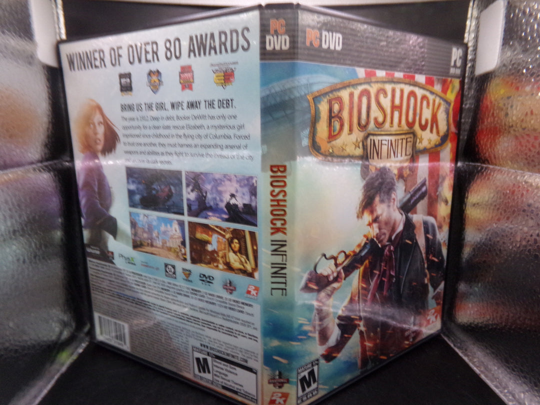 Bioshock Infinite PC Used