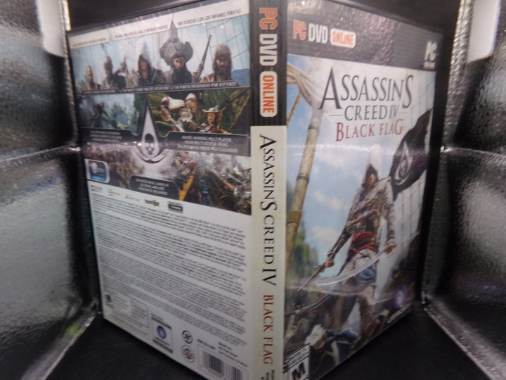 Assassin's Creed IV: Black Flag PC Used