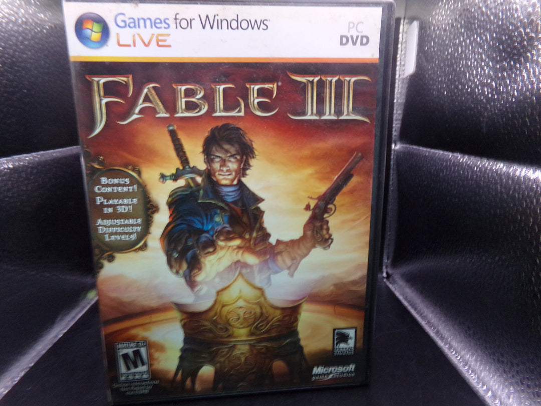 Fable III PC Used