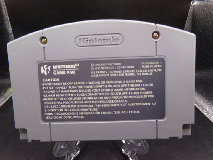 Bottom of the 9th Nintendo 64 N64 Used