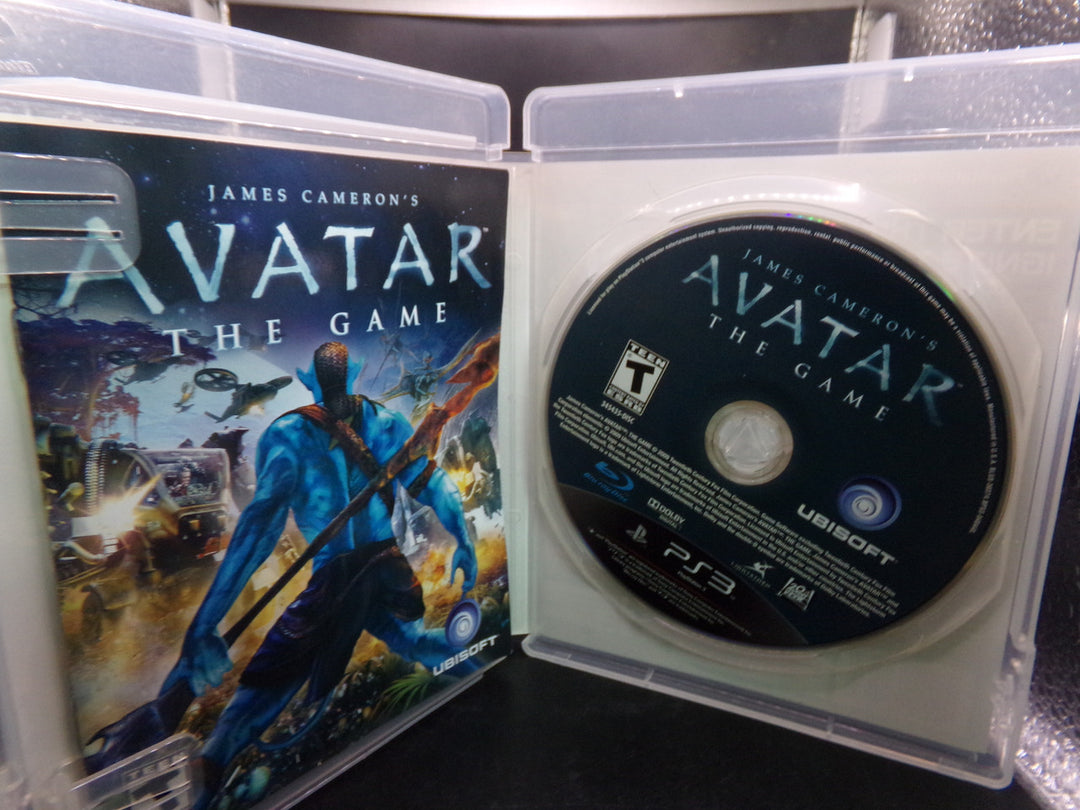 James Cameron's Avatar: The Game Playstation 3 PS3