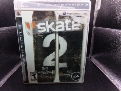 Skate 2 Playstation 3 PS3 Used