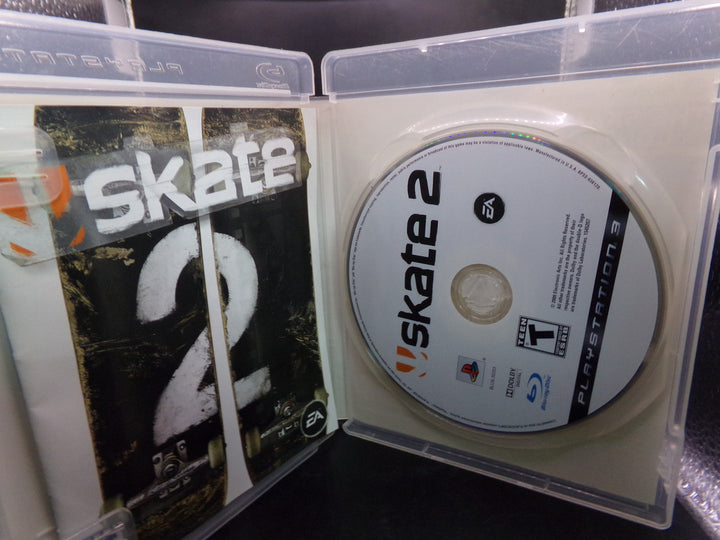 Skate 2 Playstation 3 PS3 Used